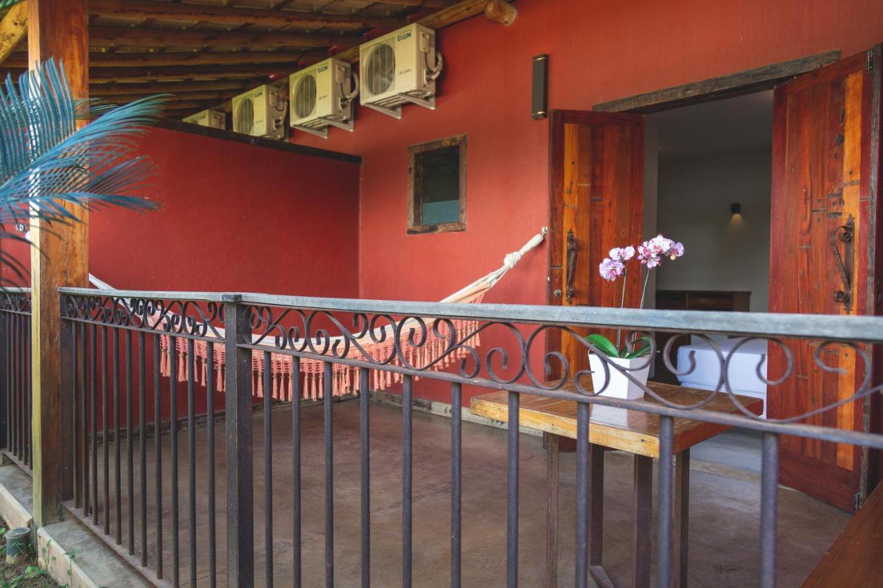 Hotel Fazenda Pacu Inhauma Exterior foto
